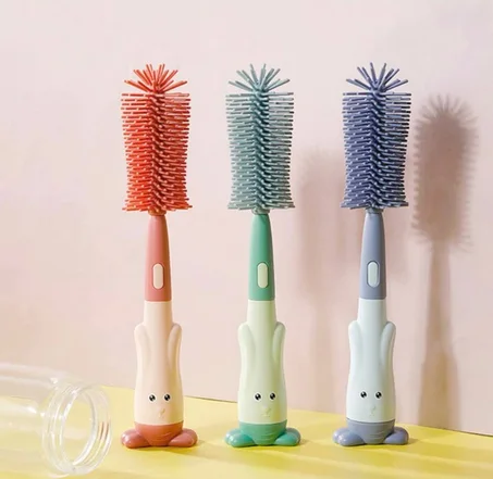 BOTTLE BRUSH SET 3&1