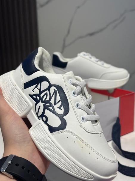 BASKET ALEXANDER MCQUEEN