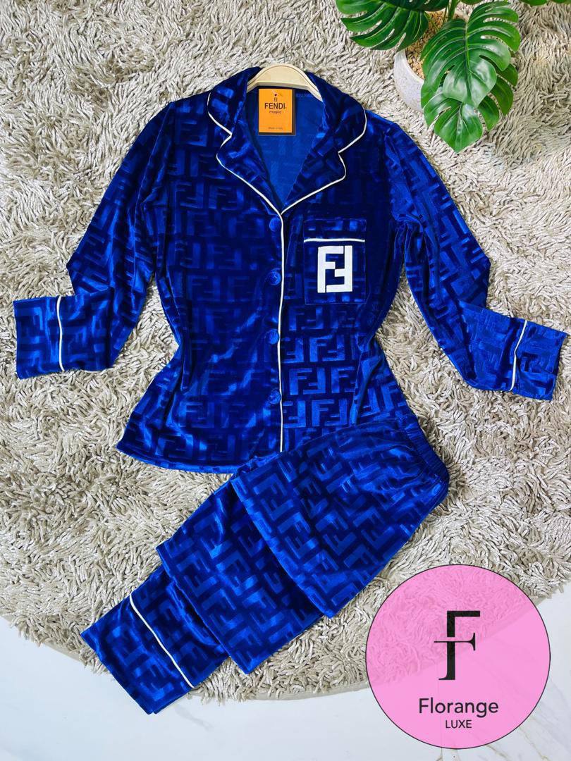 PYJAMA FEMME-FENDI