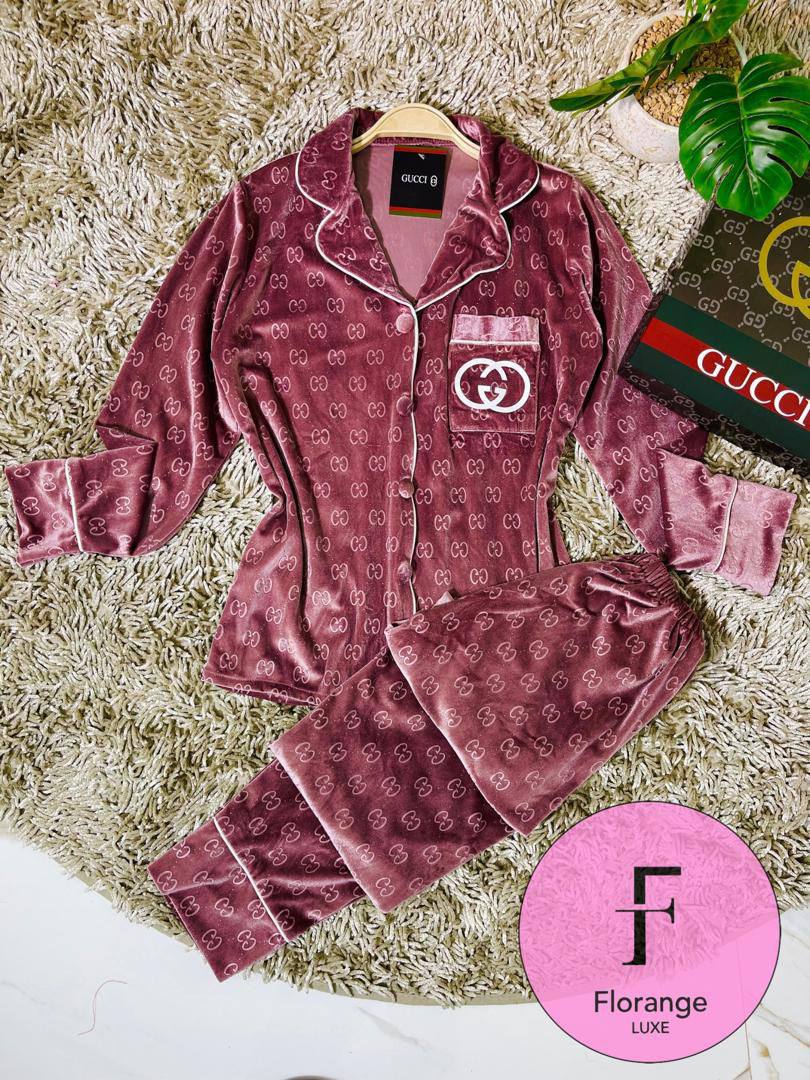 PYJAMA FEMMME-GUCCI
