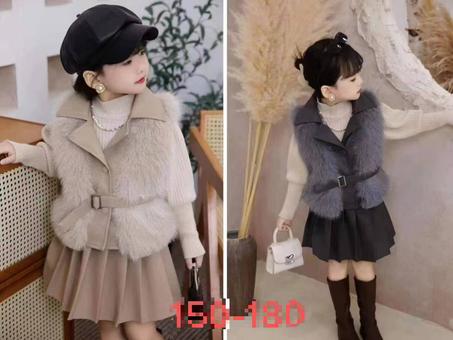 ENSEMBLE FILLES 3-PIECE