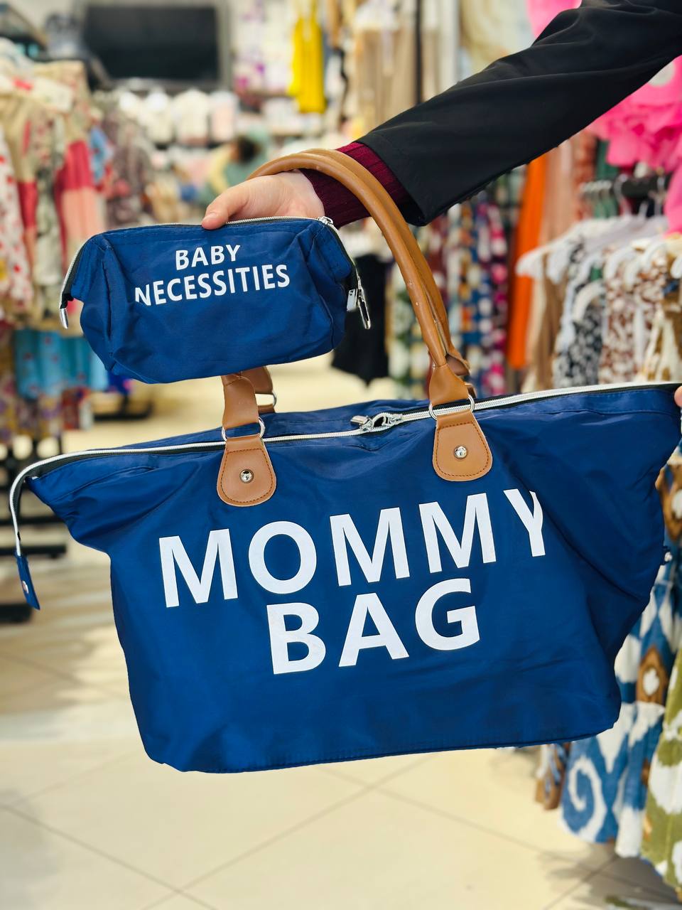 SAC MOMMY BAG