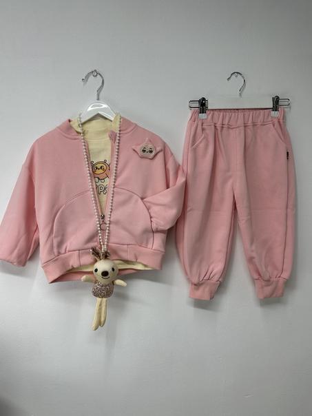 ENSEMBLE FILLE -3PIECE