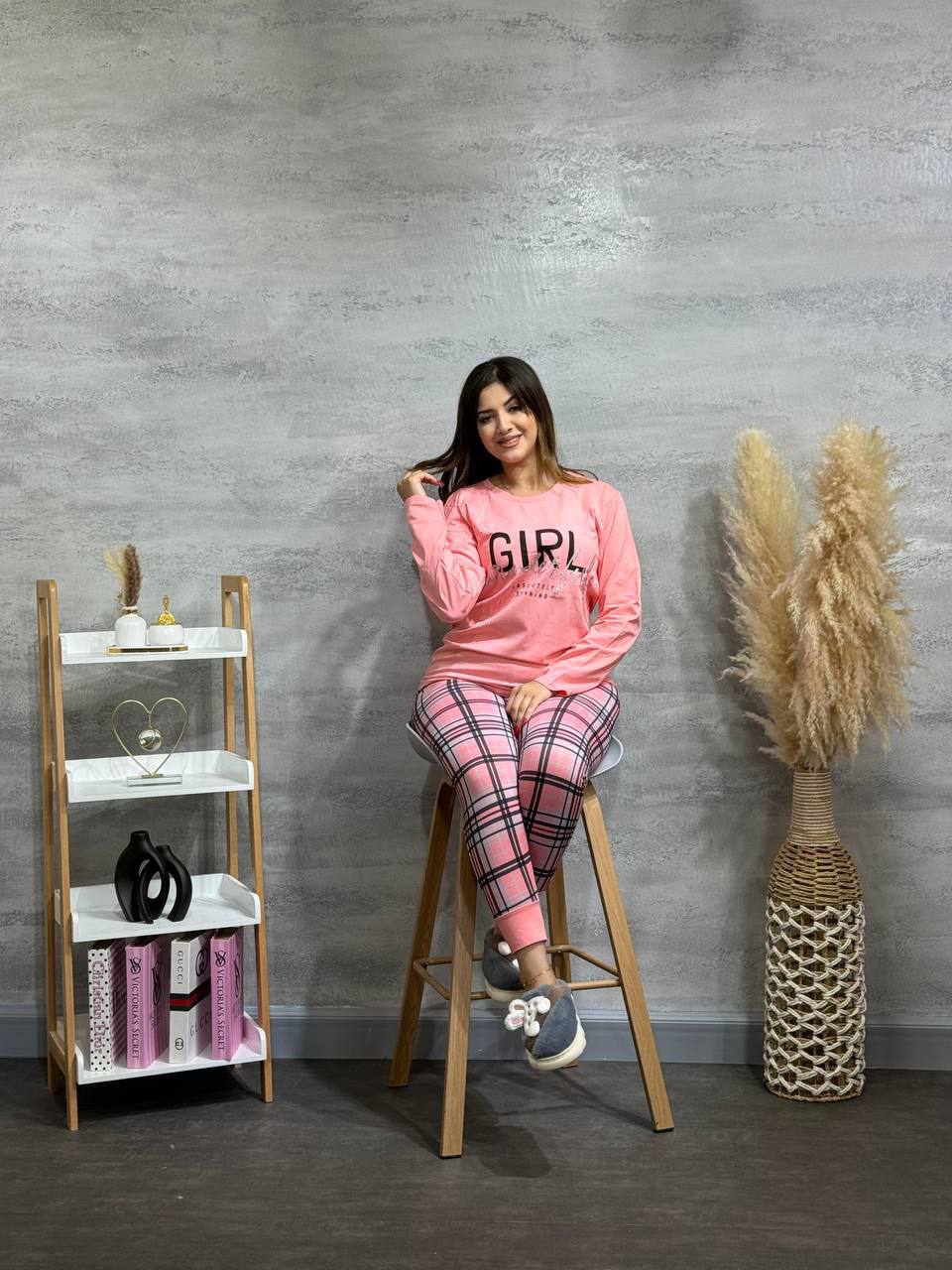 PYJAMA FEMME-GIRLE