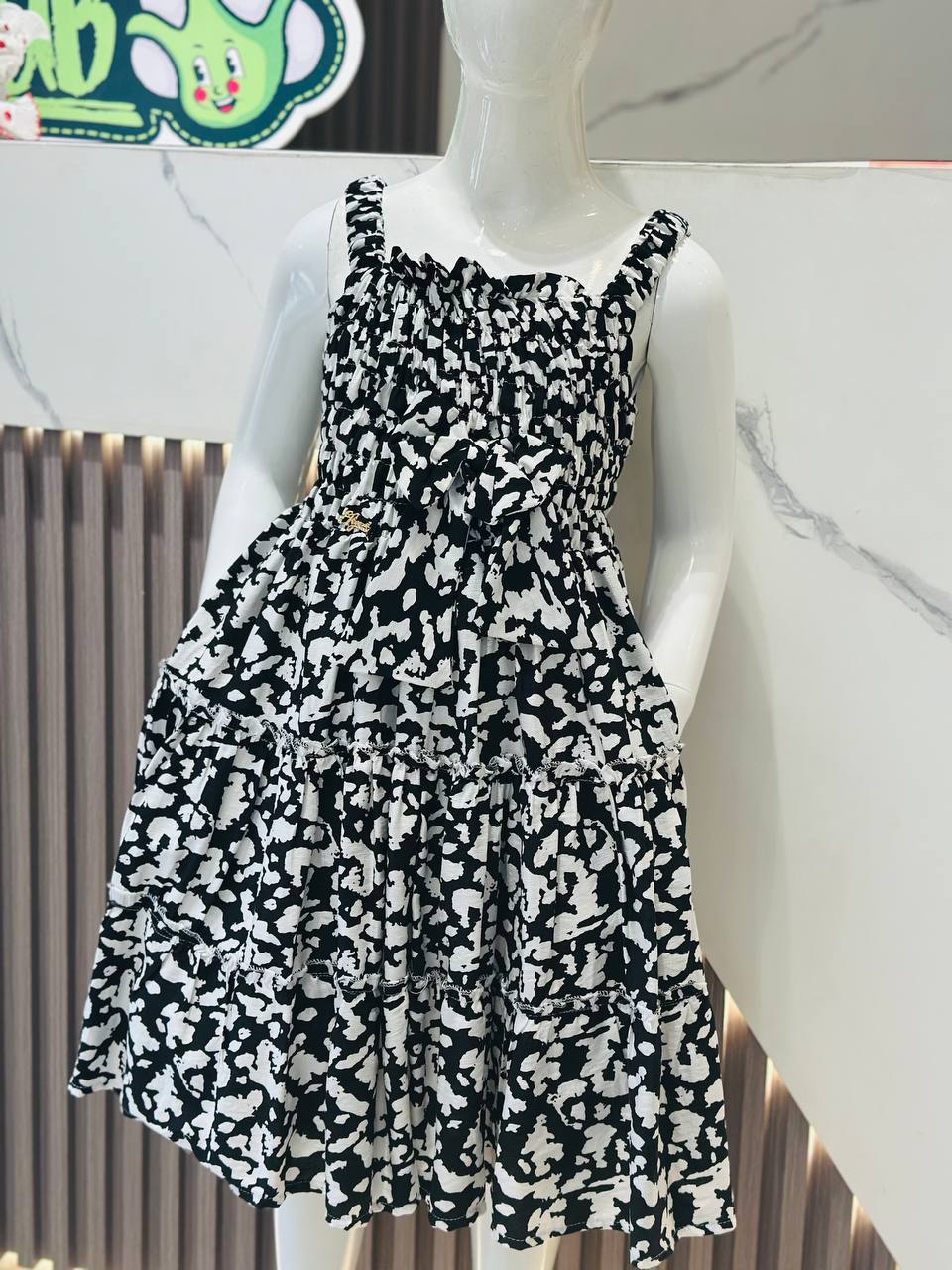 ROBE FILLES