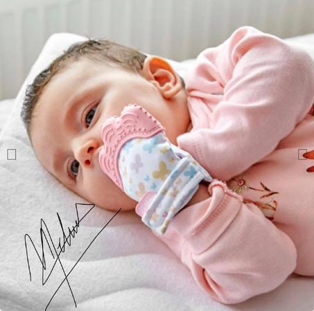 GANT DENTITION POUR BEBE