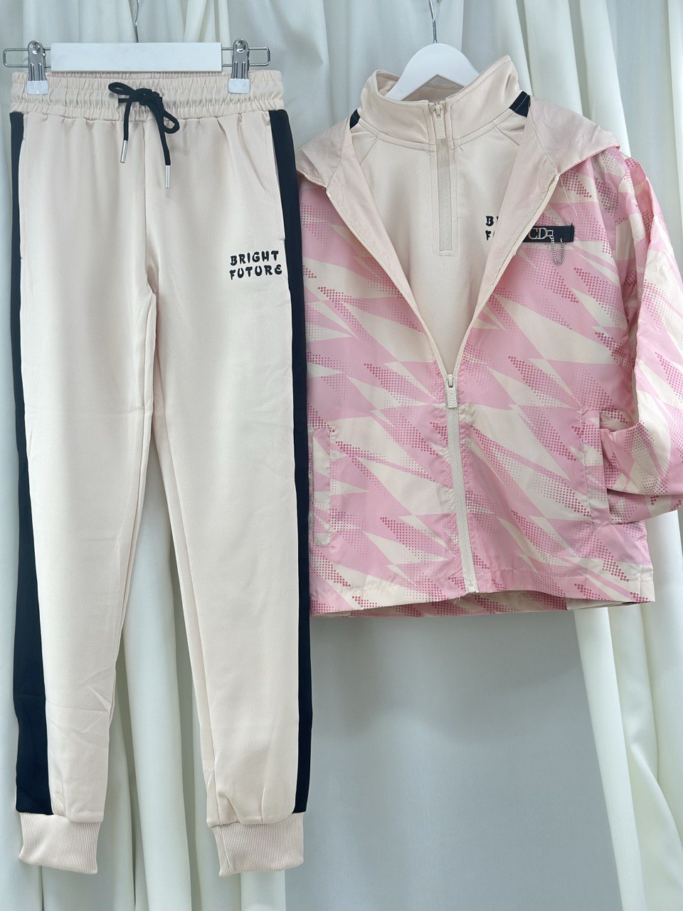 SURVETMENT 3PIECE FILLES