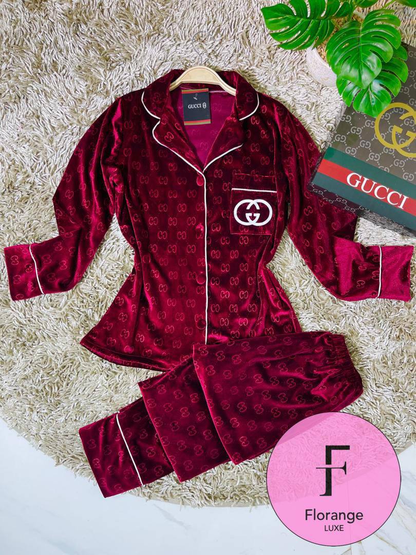 PYJAMA FEMMME-GUCCI