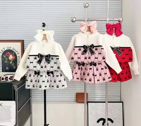 ENSEMBLE FILLES-HIVER