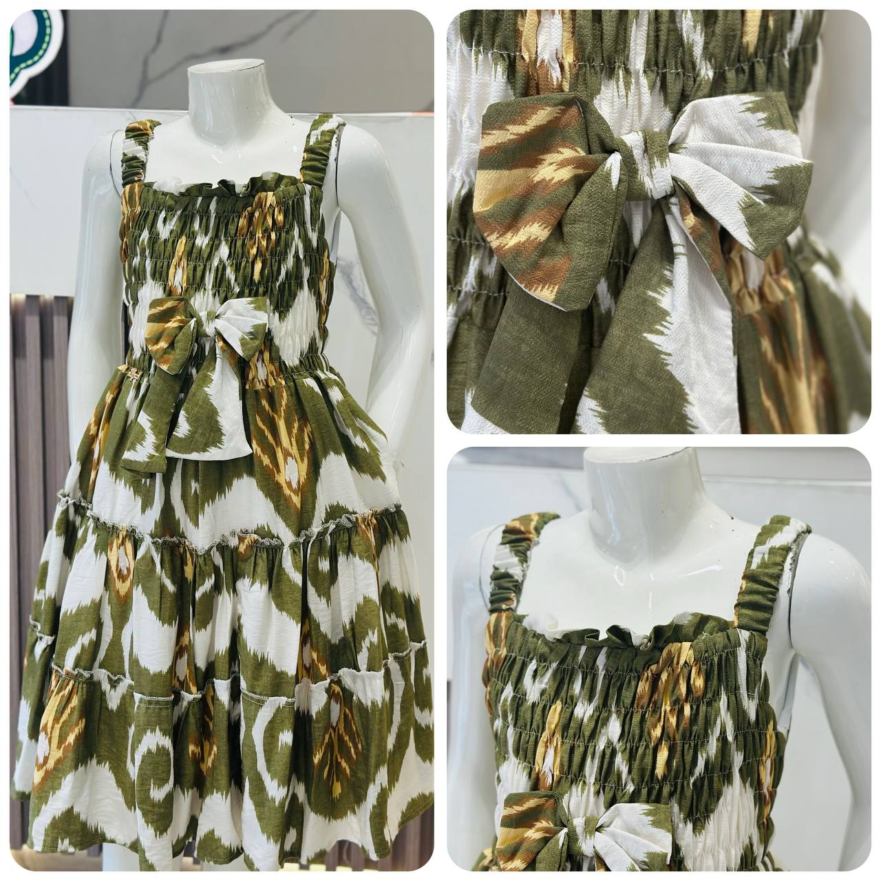ROBE FILLES 10-14