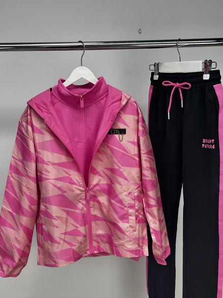 SURVETMENT 3PIECE FILLES