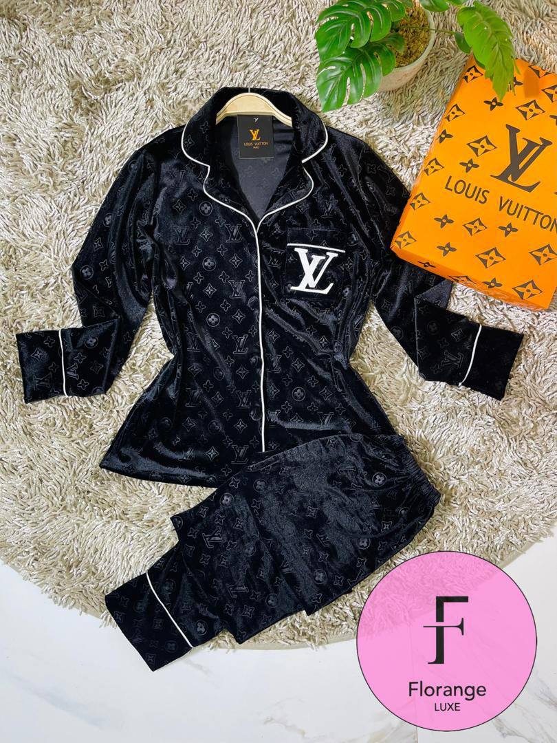 PYJAMA FEMME LOUIS VUITTON