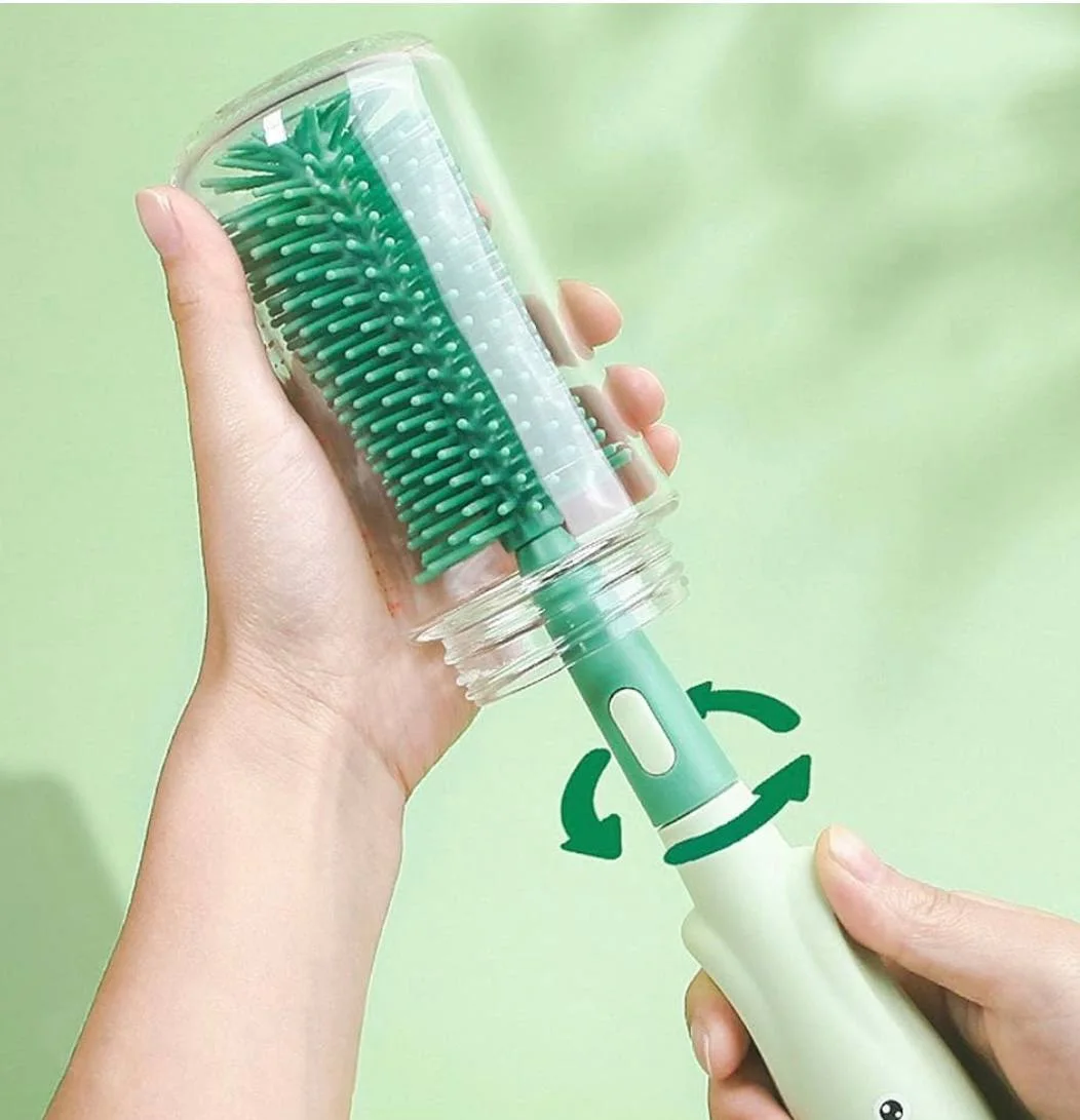 BOTTLE BRUSH SET 3&1