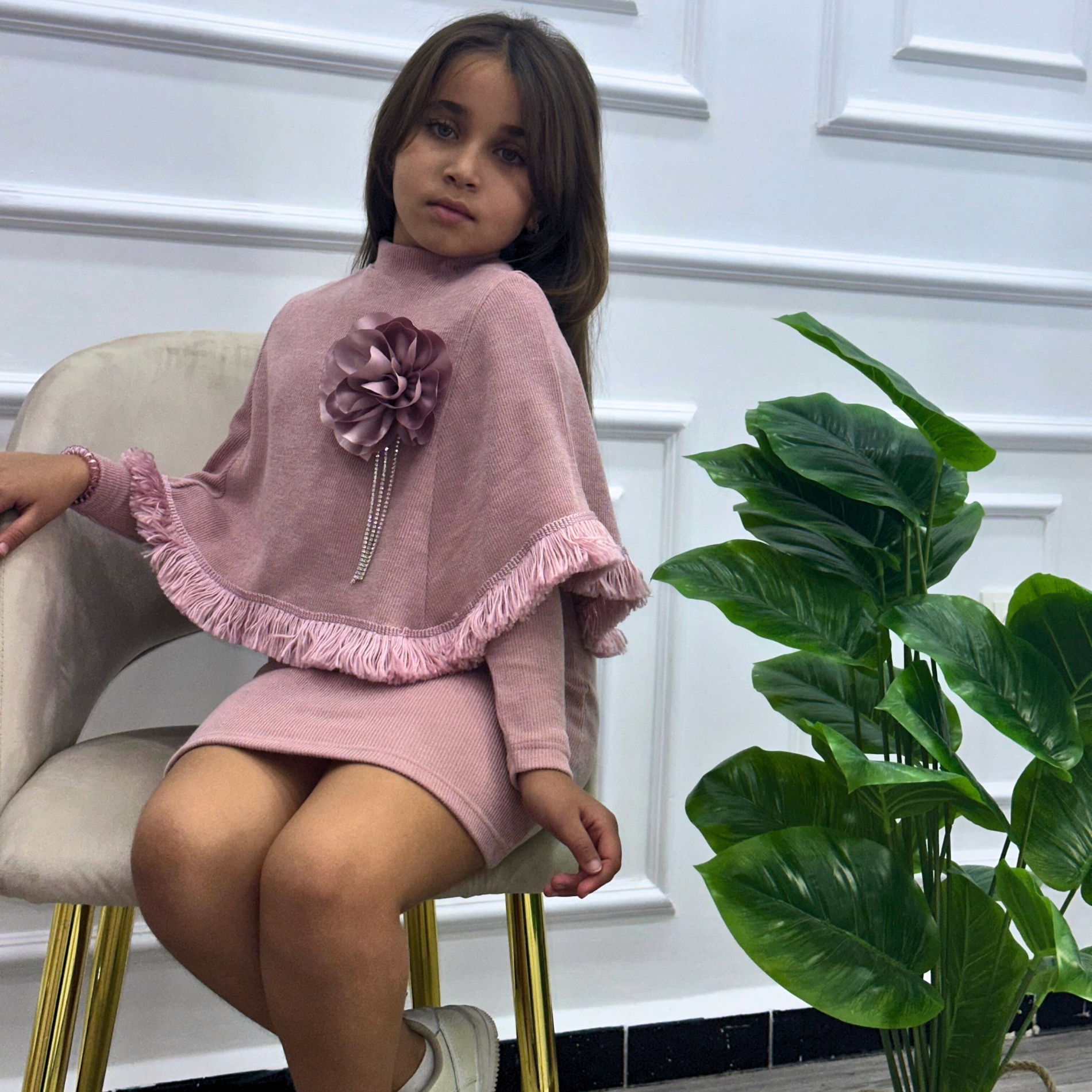ROBE-FILLES