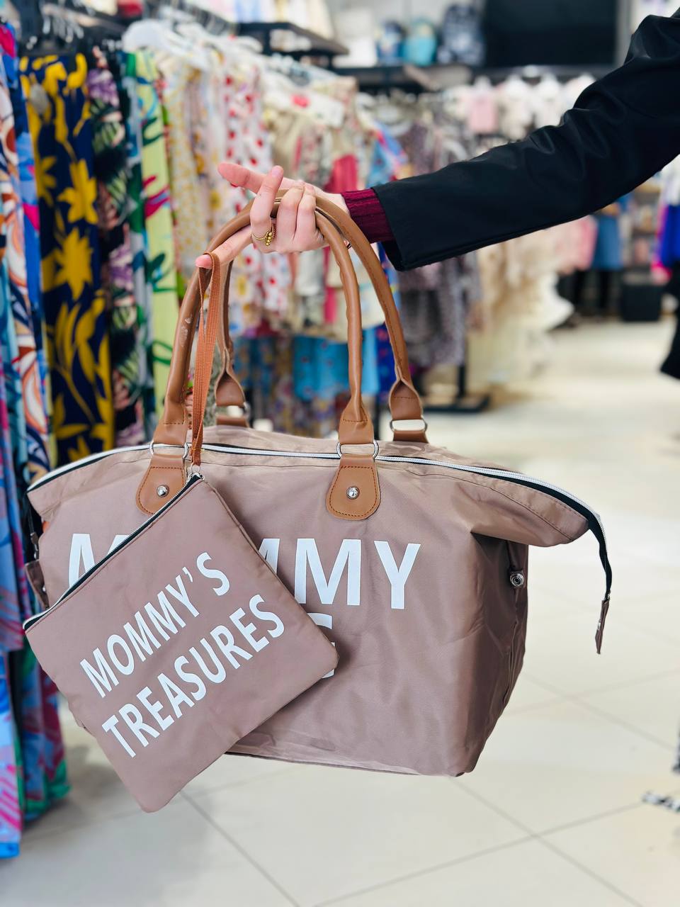 SAC MOMMY BAG