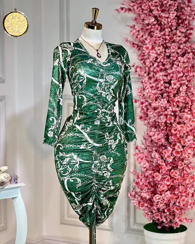 ROBE VERSACE-STANDARD