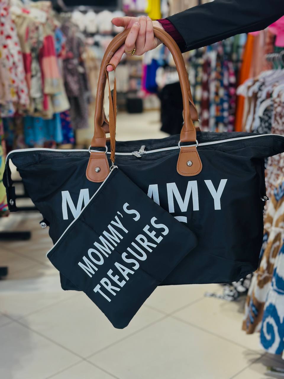 SAC MOMMY BAG