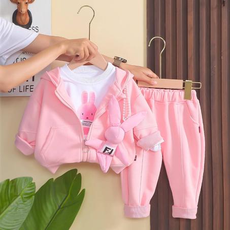ENSEMBLE FILLES 3PIECE