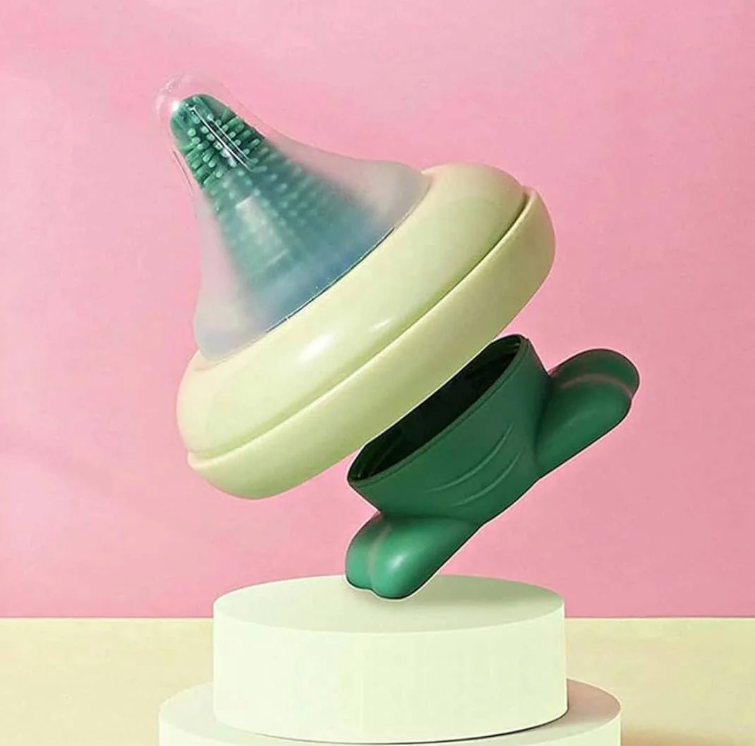 BOTTLE BRUSH SET 3&1