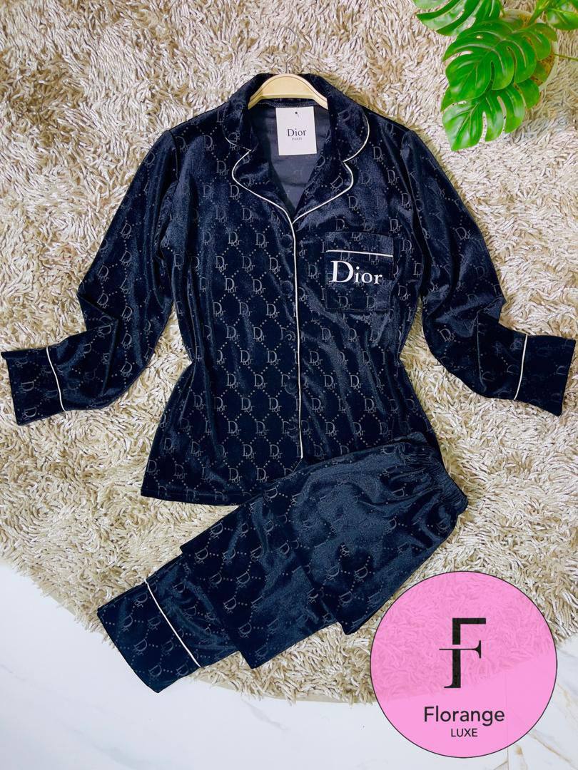PYJAMA FEMME-DIOR