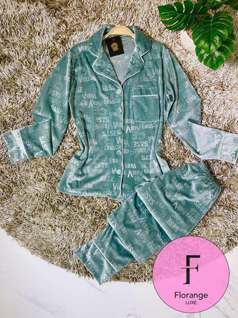 PYJAMA FEMME-VERSACE