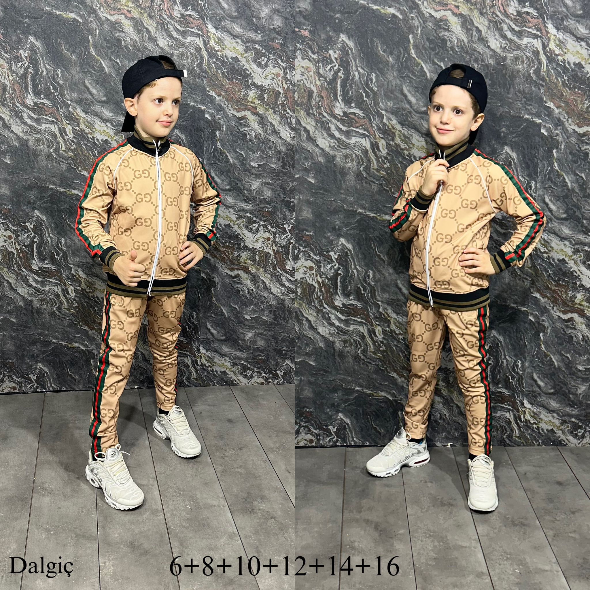 ENSEMBLE GUCCI