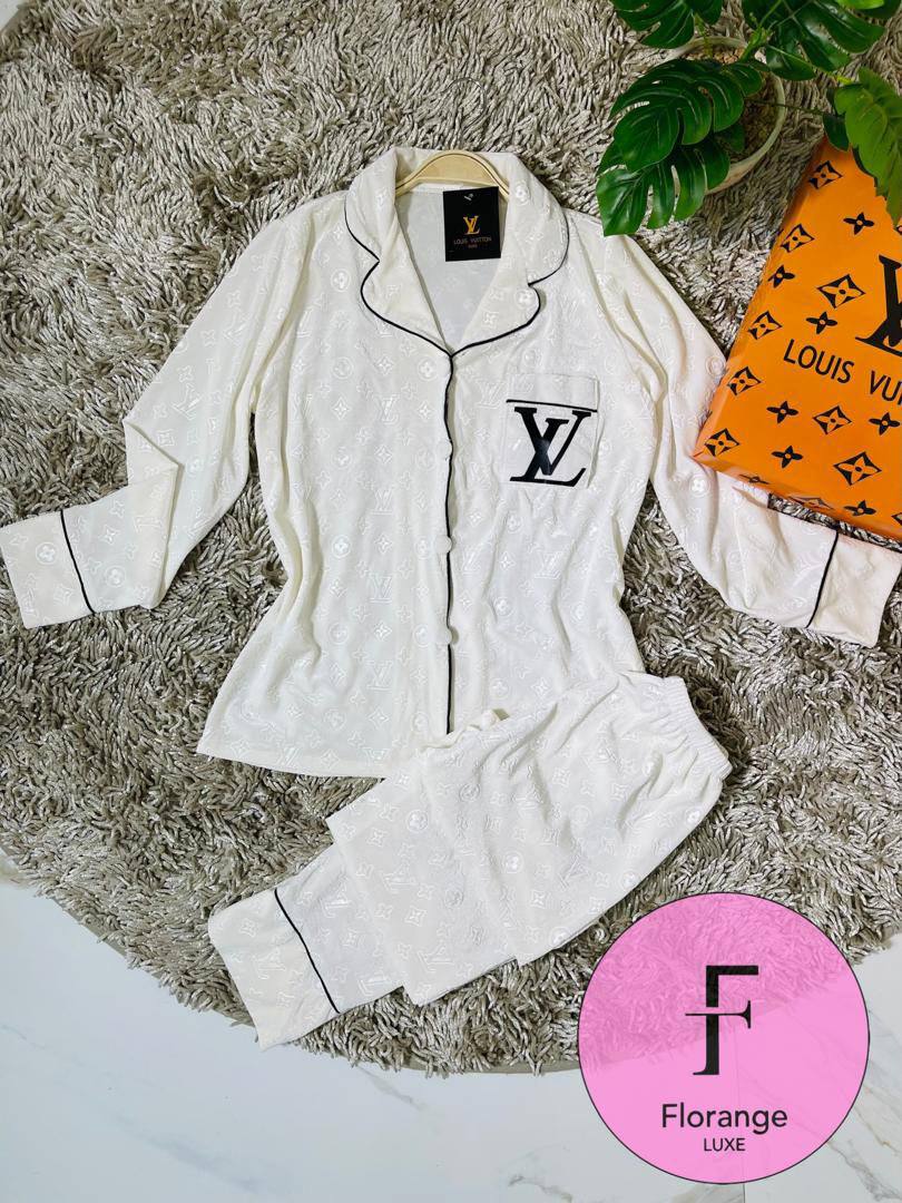 PYJAMA FEMME LOUIS VUITTON