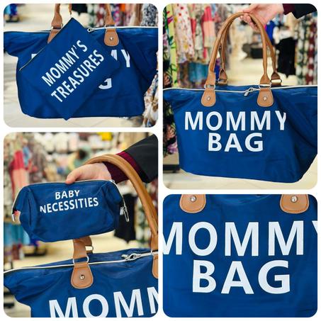 SAC MOMMY BAG