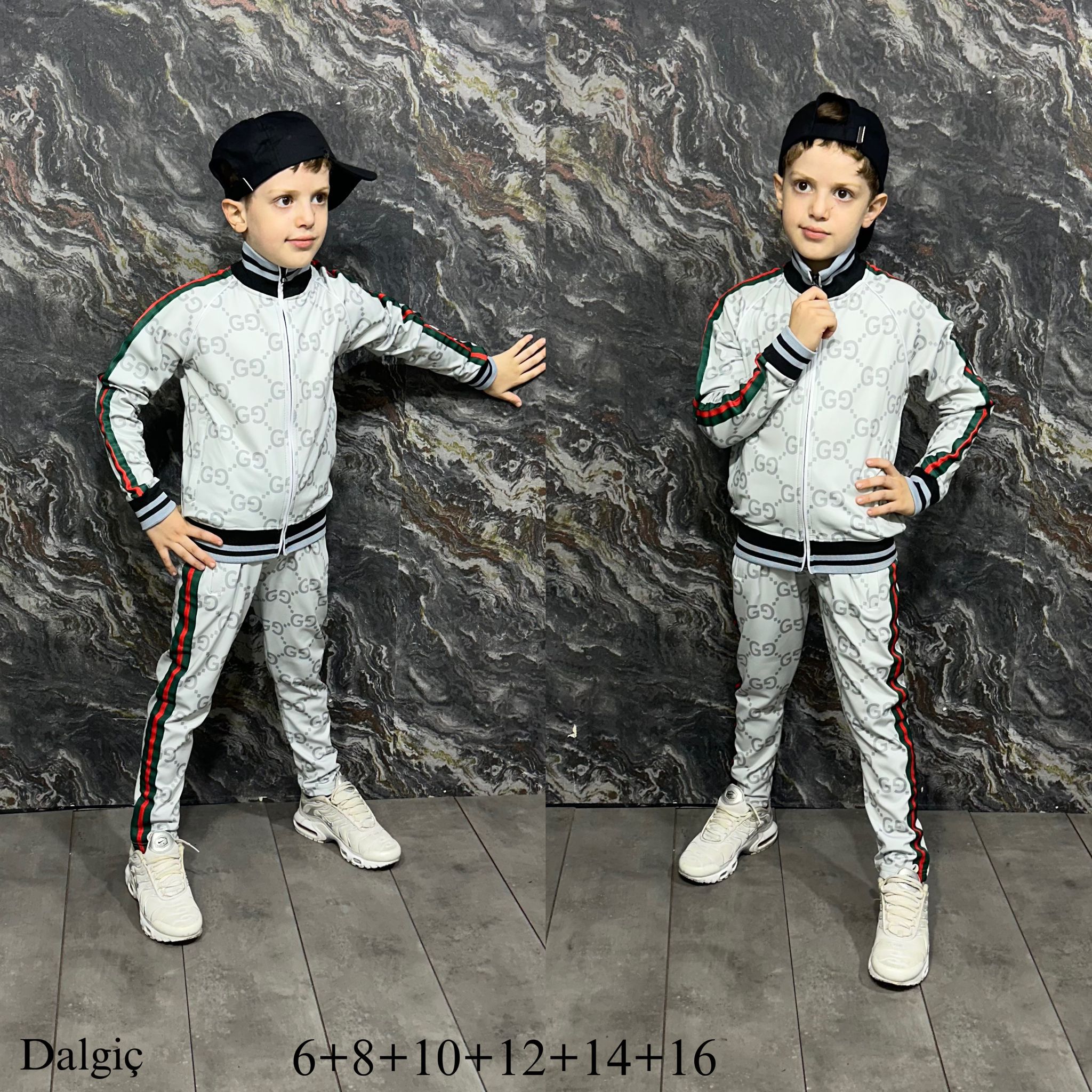 ENSEMBLE GUCCI