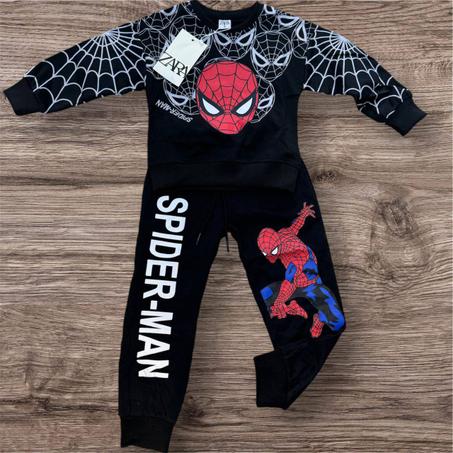 ENSEMBLE GARCON SPIDER-MAN