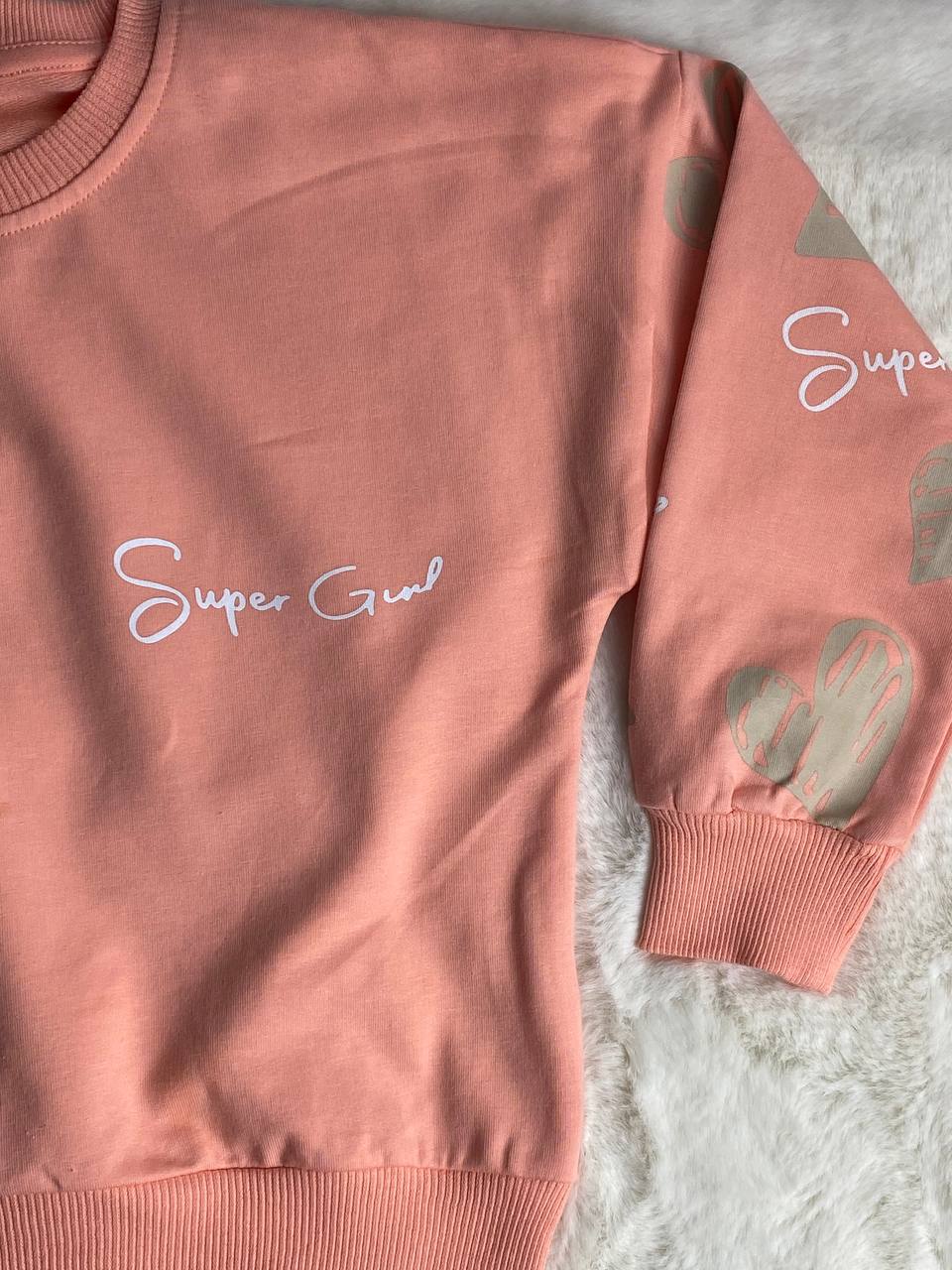 SWEAT FILLES