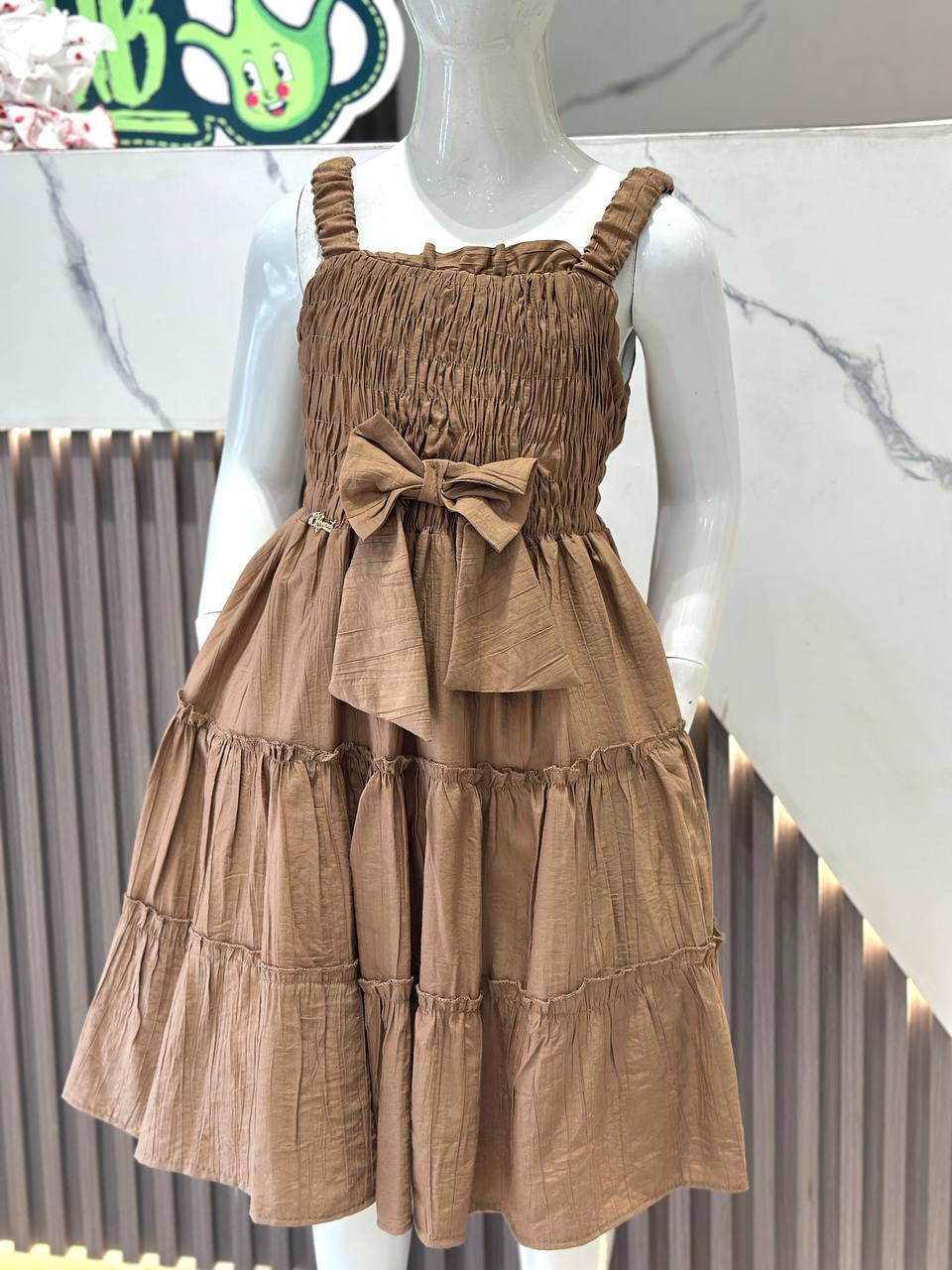 ROBE FILLES