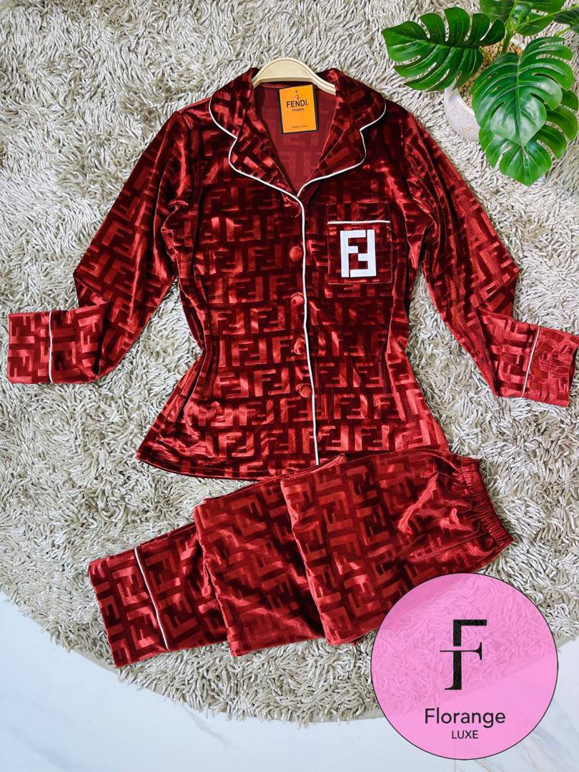 PYJAMA FEMME-FENDI