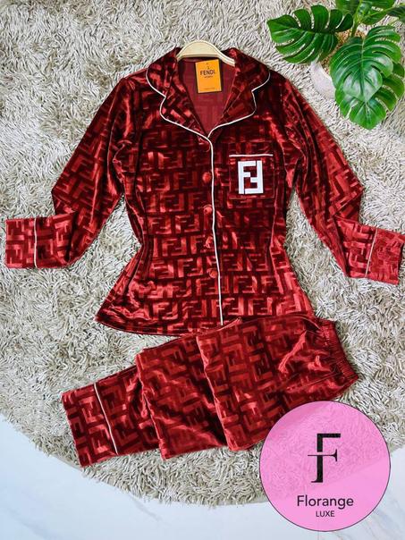 PYJAMA FEMME-FENDI
