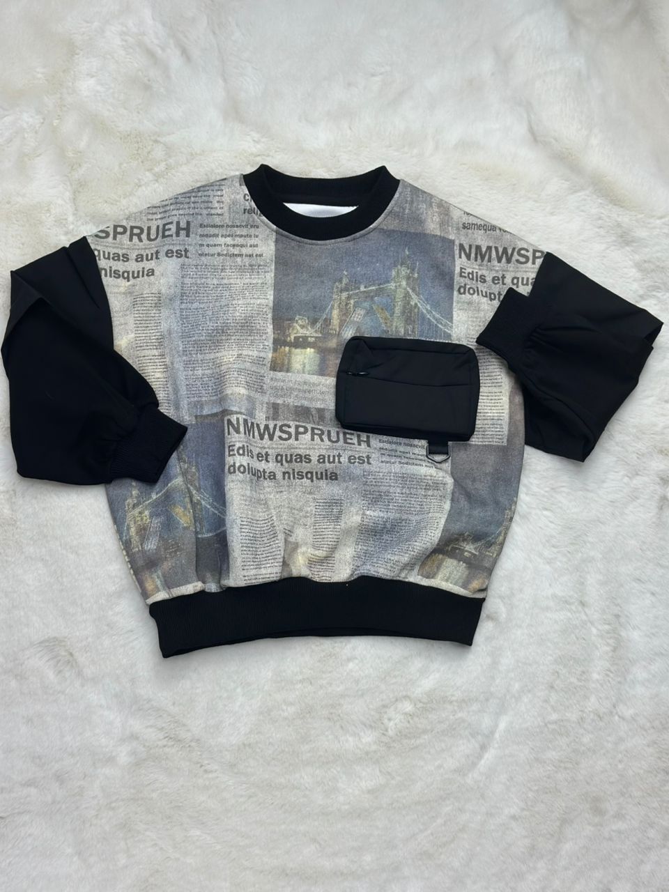 T-SHIRT OVERSIZE