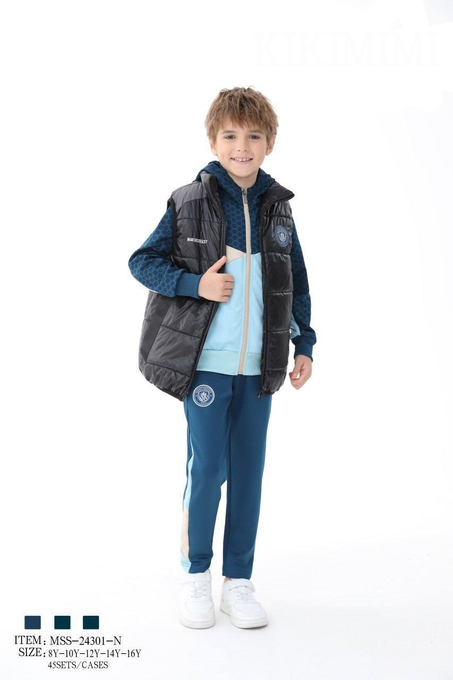 SURVERTMENT GARCON-3PIECE
