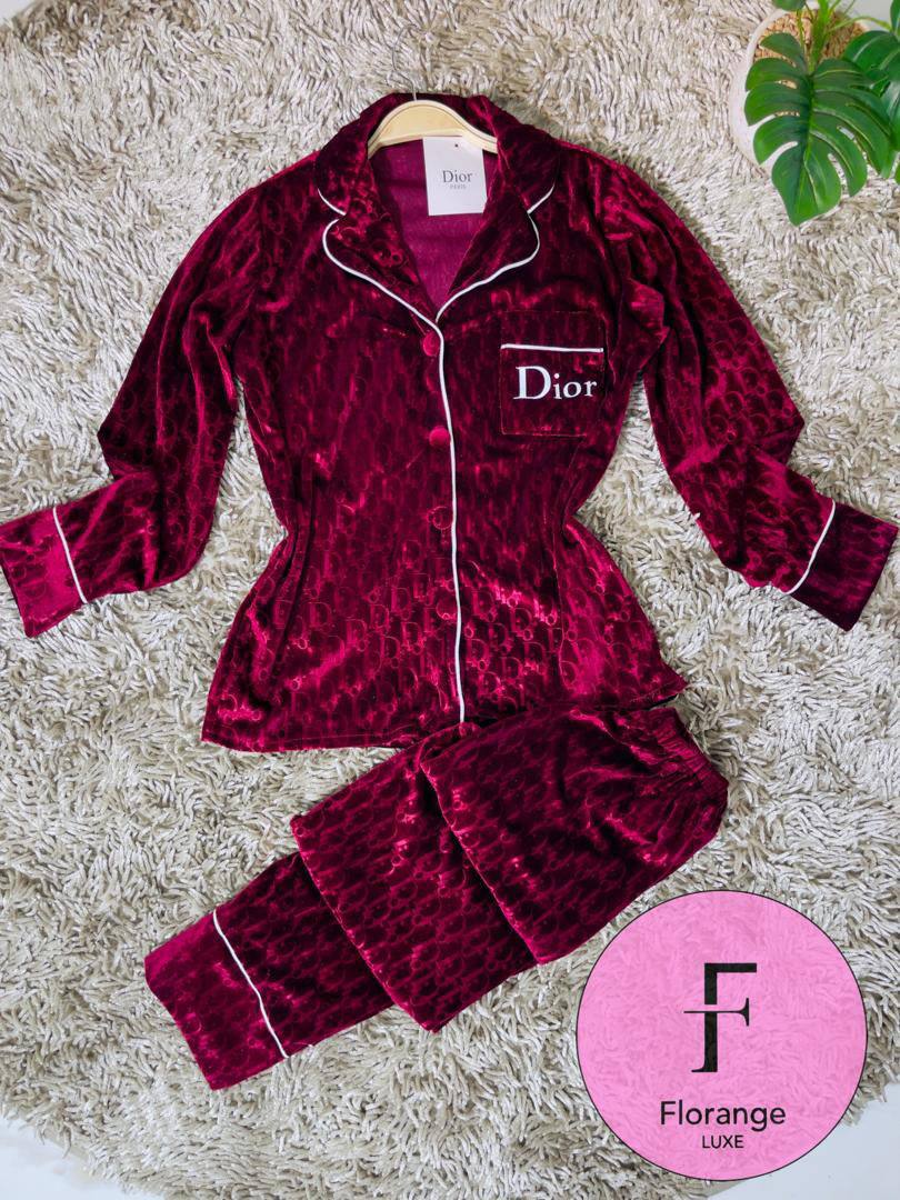 PYJAMA FEMME-DIOR