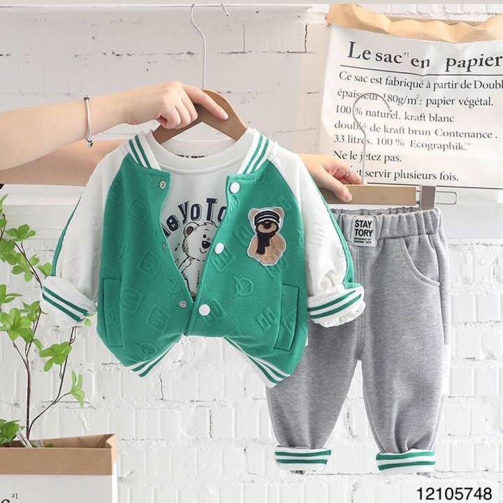 ENSEMBLE GARCON GUCCI