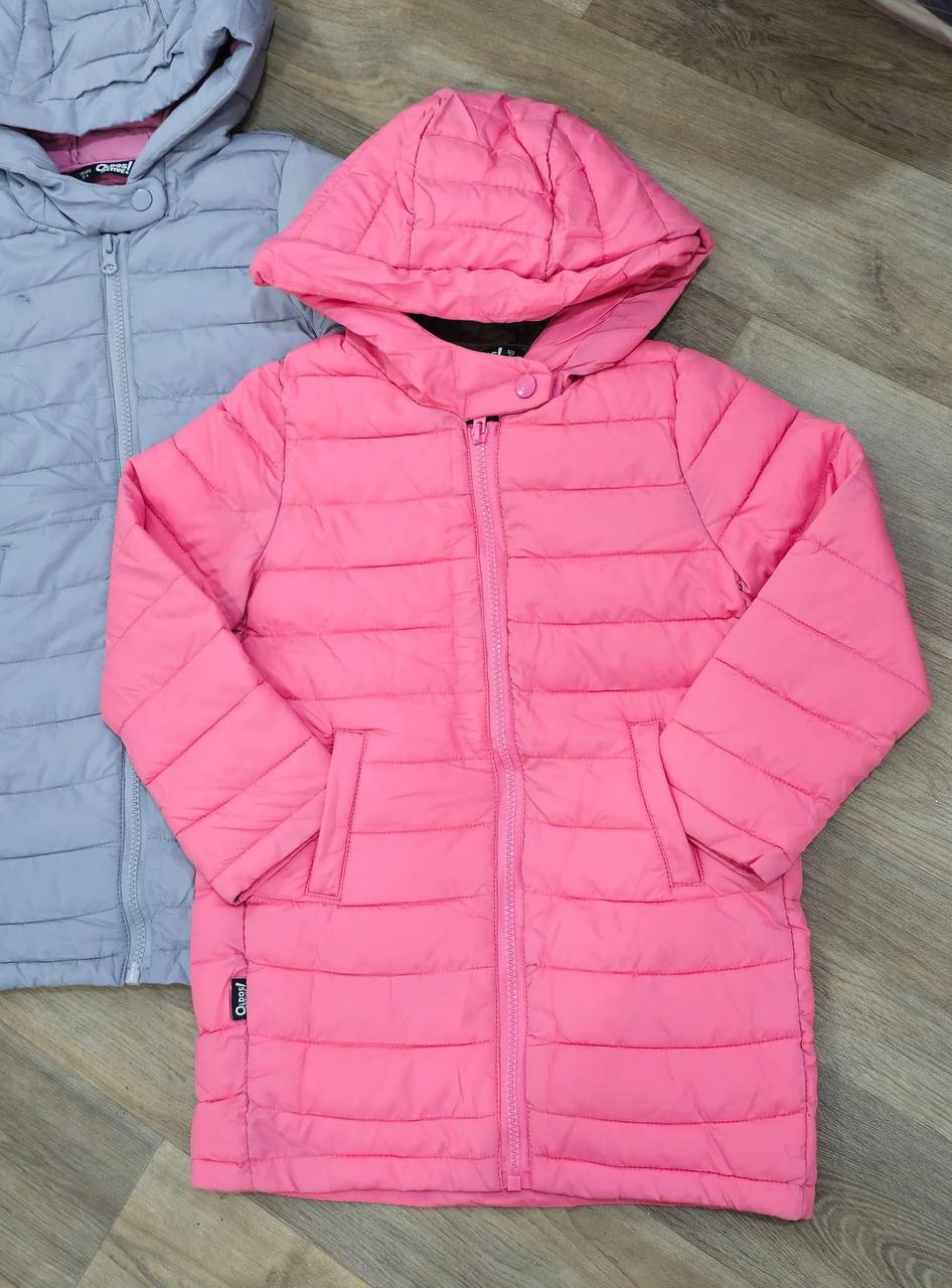 VESTE DOUDOUNE FILLES