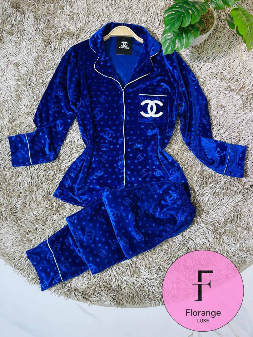 PYJAMA -FEMME CHANEL