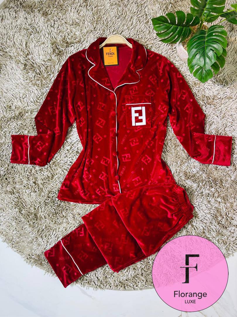 PYJAMA FEMME-FENDI