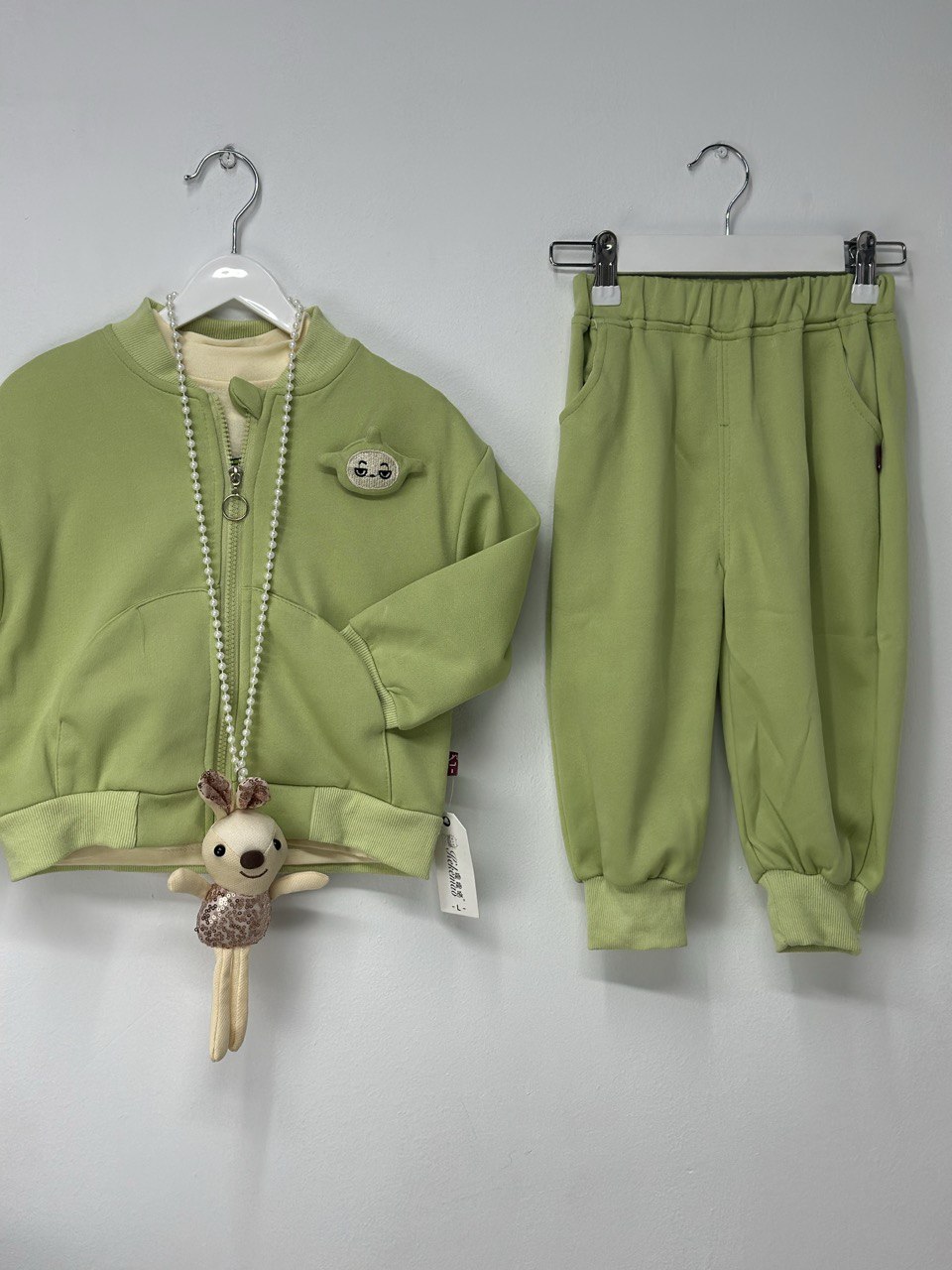 ENSEMBLE  FILLE -3PIECE