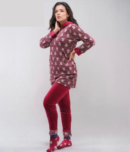 PYJAMA FEMME