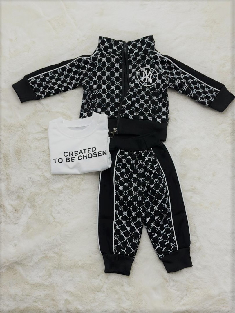 ENSEMBLE NEW YORK 3-PIECE
