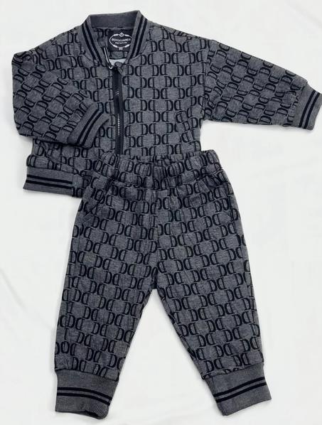 ENSEMBLE ENFENT-Christan dior