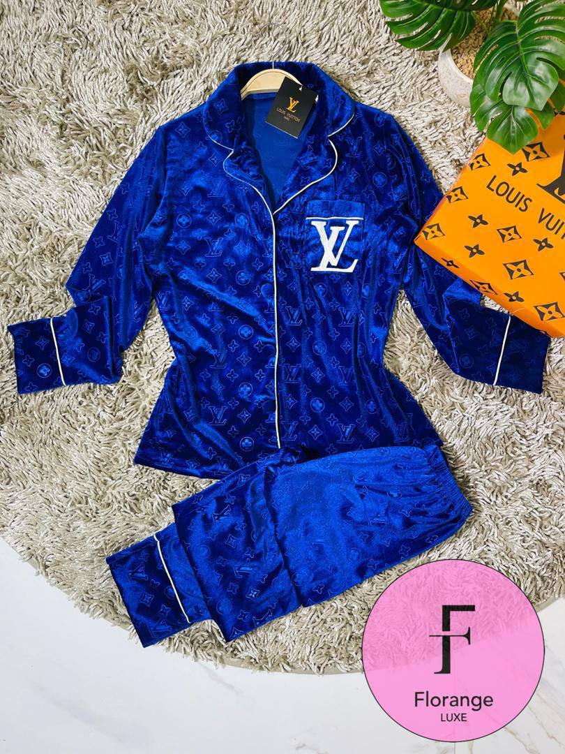 PYJAMA FEMME LOUIS VUITTON
