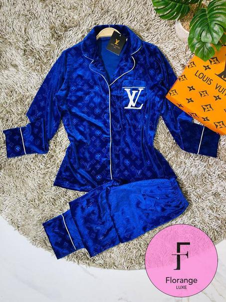 PYJAMA FEMME LOUIS VUITTON