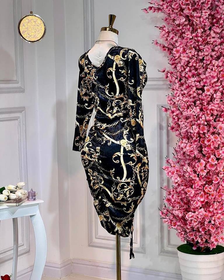 ROBE VERSACE-STANDARD