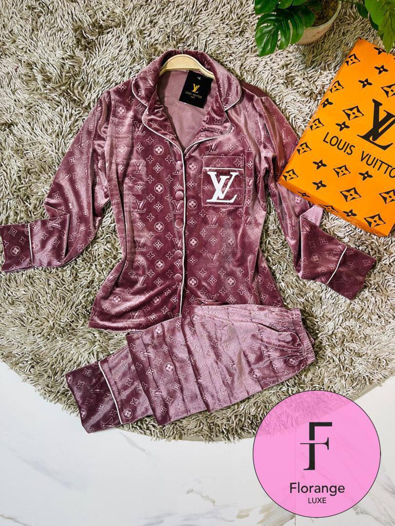 PYJAMA FEMME LOUIS VUITTON