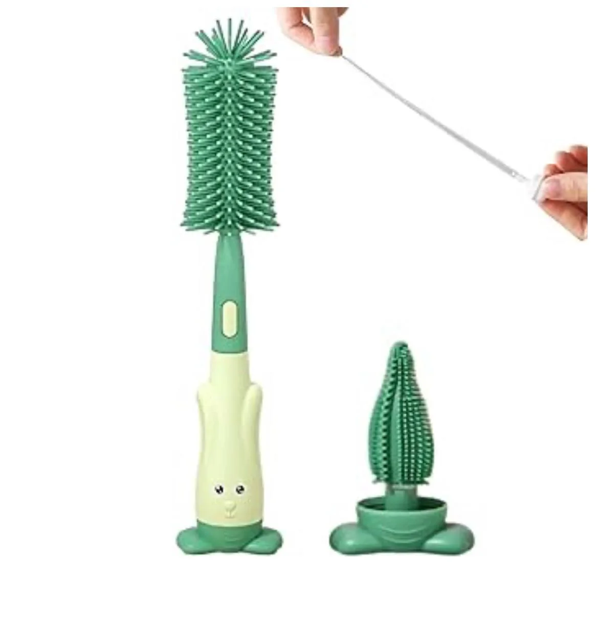 BOTTLE BRUSH SET 3&1